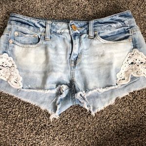 American eagle shorts